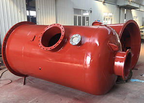 新兴镇真空除氧器